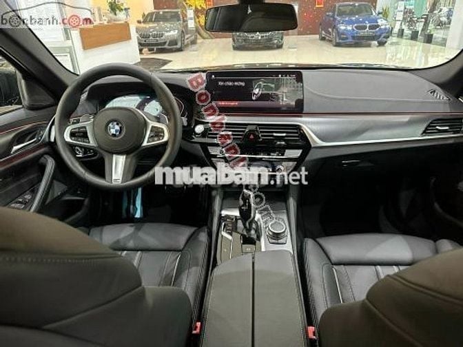BMW 5 Series 520i M Sport 2024