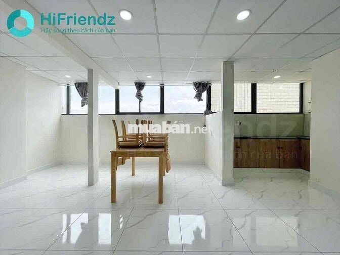 CĂN HỘ 2PN SIÊU RỘNG RÃI  - ngay HÀNG XANH - HUTECH, UEF, HỒNG BÀNG