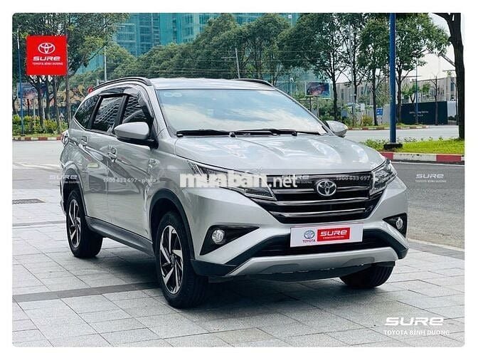 Toyota Rush 2020 S 1.5 AT - 73000 km