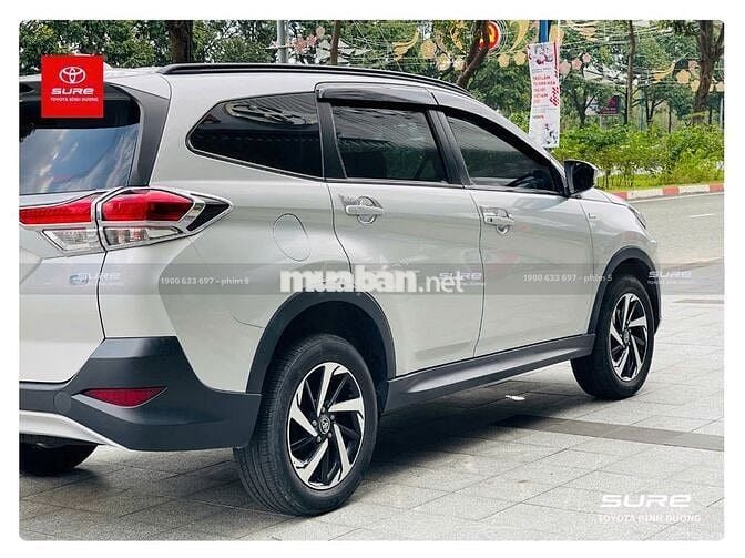 Toyota Rush 2020 S 1.5 AT - 73000 km