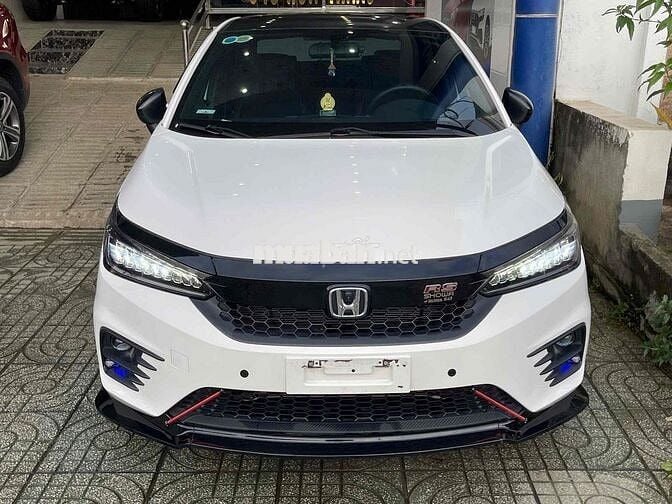 Honda City 2021 1.5 RS - 36000 km