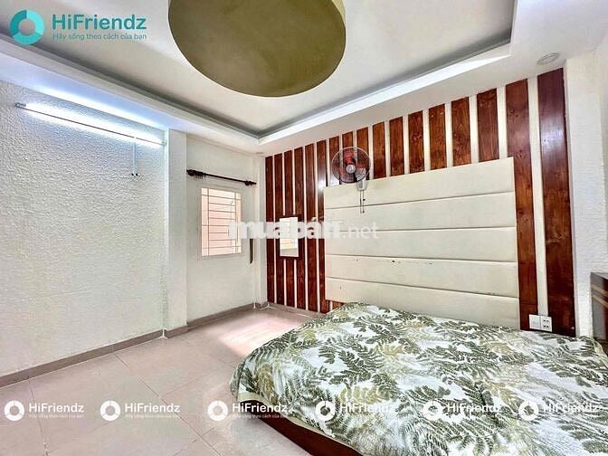 CĂN HỘ MINI FULL NỘI THẤT  MỚI TINH✨CHỈ TỪ