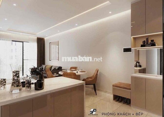 Cho Thuê căn hộ The Antonia PMH Q7, 2PN full nội thất cao cấp