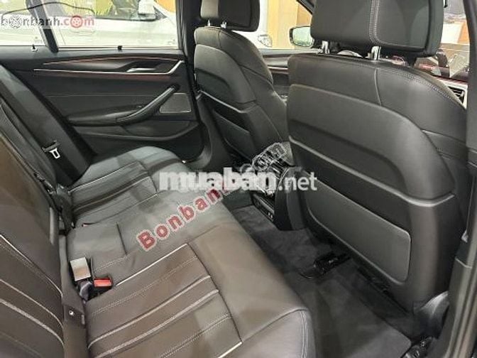 BMW 5 Series 520i M Sport 2024