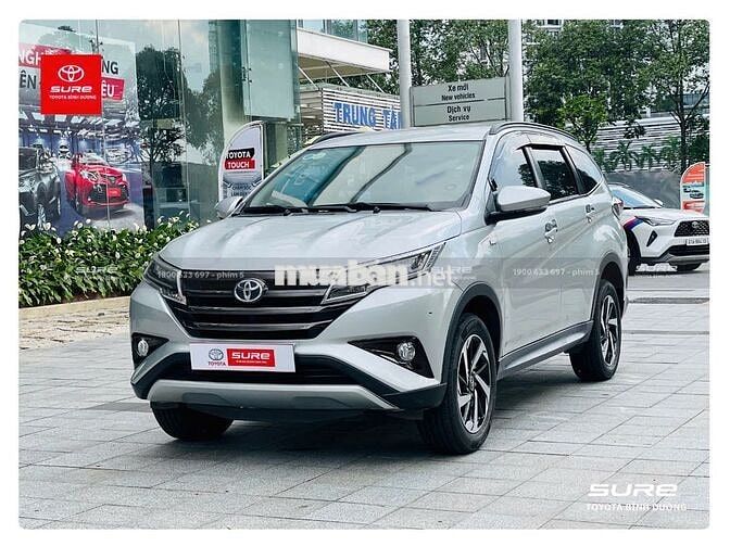 Toyota Rush 2020 S 1.5 AT - 73000 km