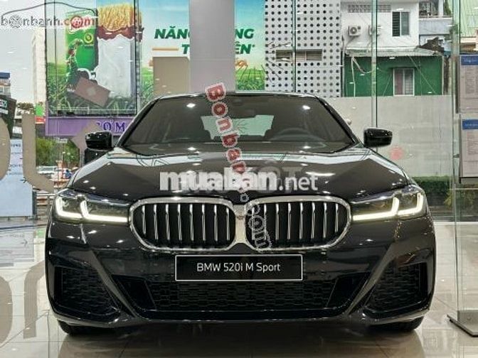 BMW 5 Series 520i M Sport 2024