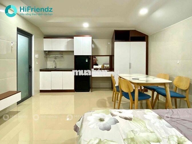 ✨ siêu phẩm studio full nội thất cửa sổ lớn - hỗ trợ giữ phòng đến T9