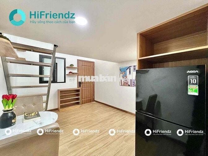 CHO THUÊ DUPLEX NGAY ĐH VĂN LANG, ĐH CÔNG NGHIỆP, NGUYỄN TẤT THÀNH
