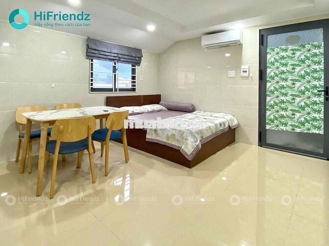 ✨ siêu phẩm studio full nội thất cửa sổ lớn - hỗ trợ giữ phòng đến T9