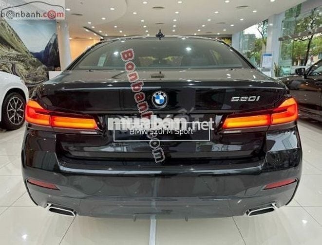 BMW 5 Series 520i M Sport 2024