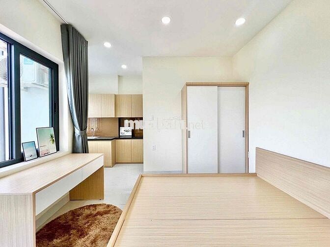 STUDIO BANCOL SIÊU THOÁNG CÓ THỂ ĐI BỘ QUA VĂN LANG CS3