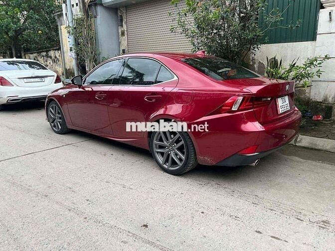 Lexus IS 2013 - 68000 km