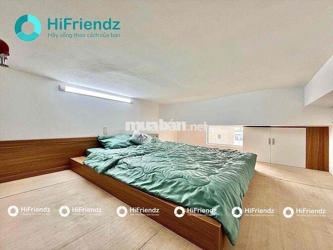 CHO THUÊ DUPLEX NGAY ĐH VĂN LANG, ĐH CÔNG NGHIỆP, NGUYỄN TẤT THÀNH