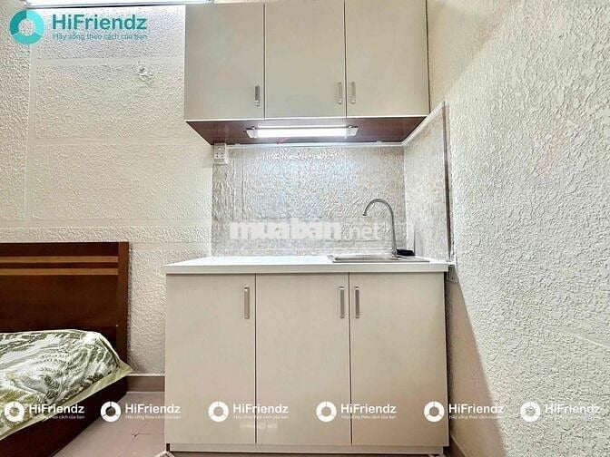 CĂN HỘ MINI FULL NỘI THẤT  MỚI TINH✨CHỈ TỪ