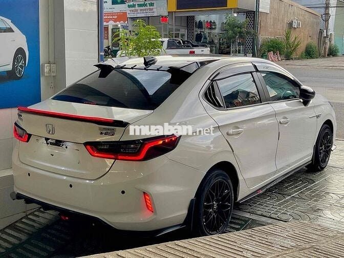 Honda City 2021 1.5 RS - 36000 km