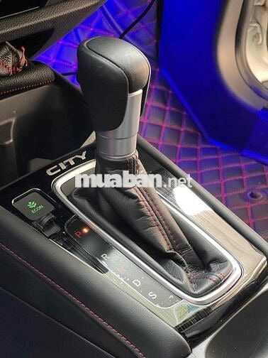 Honda City 2021 1.5 RS - 36000 km