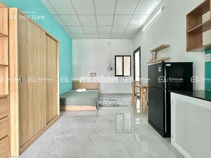 CHO THUÊ PHÒNG STUDIO BANCOL - FULL NỘI THẤT GẦN VHU, HVHK...