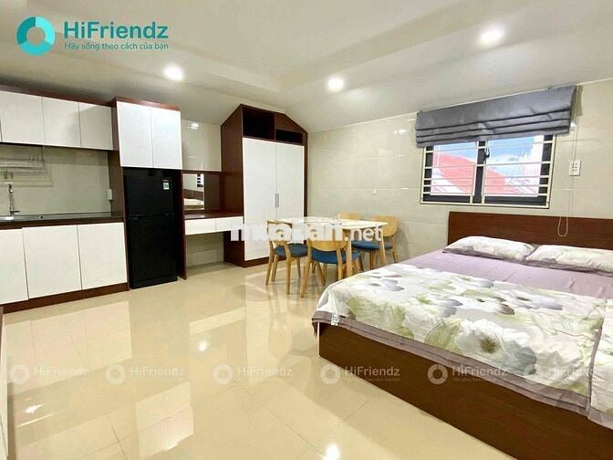 ✨ siêu phẩm studio full nội thất cửa sổ lớn - hỗ trợ giữ phòng đến T9
