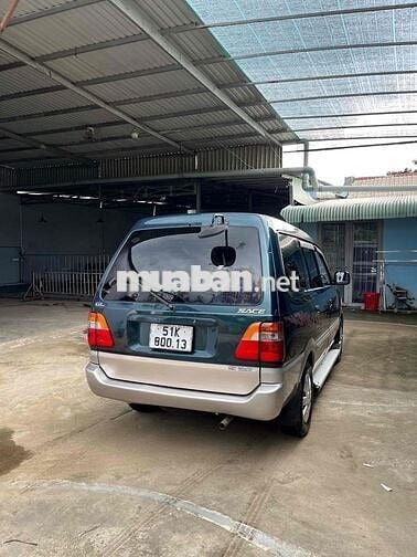 Toyota Zace 2004 GL 2004  - 155000 km