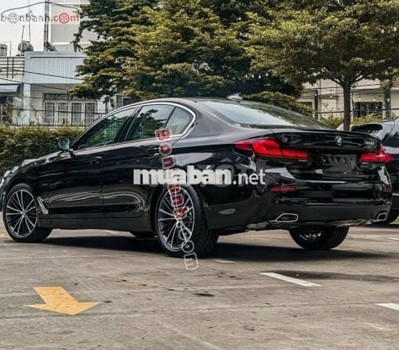 BMW 5 Series 520i 2023
