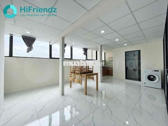 CĂN HỘ 2PN SIÊU RỘNG RÃI  - ngay HÀNG XANH - HUTECH, UEF, HỒNG BÀNG