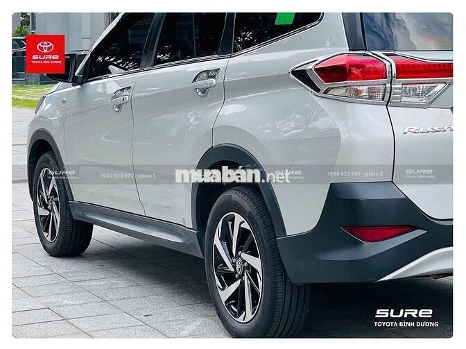 Toyota Rush 2020 S 1.5 AT - 73000 km