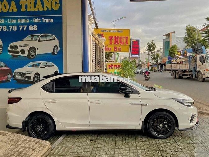 Honda City 2021 1.5 RS - 36000 km