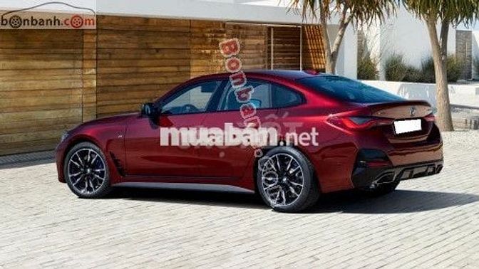BMW 4 Series 430i Gran Coupe M Sport 2025
