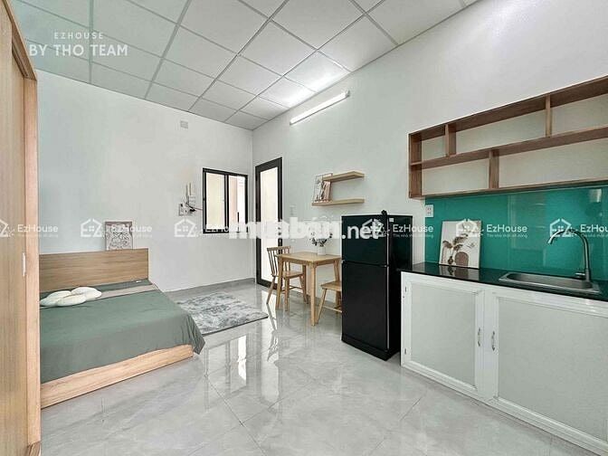 CHO THUÊ PHÒNG STUDIO BANCOL - FULL NỘI THẤT GẦN VHU, HVHK...