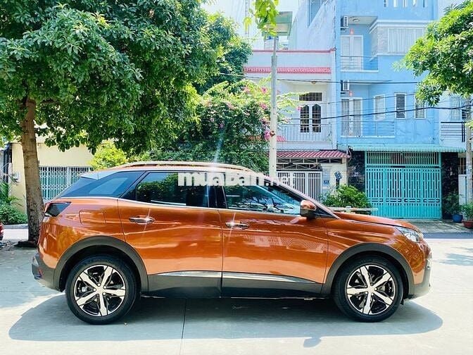 Peugeot 3008 2018 1.6L Turbo - ĐK 2019 - 1 chủ kĩ
