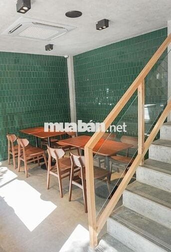 🔥 CHO THUÊ CĂN GÓC 2 MẶT TIỀN ĐƯỜNG NGUYỄN THÁI BÌNH , QUẬN 1