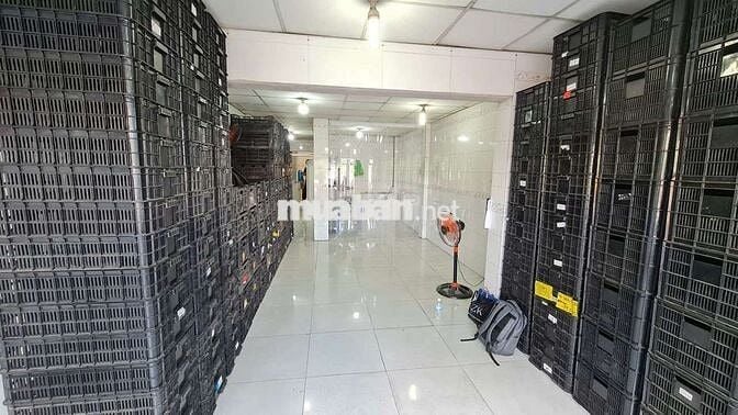 Mặt Bằng Kinh Doanh QL22 - Đoạn Đầu Đường Lê Thị Hà - Hóc Môn