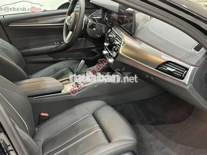 BMW 5 Series 520i M Sport 2024