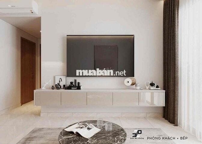 Cho Thuê căn hộ The Antonia PMH Q7, 2PN full nội thất cao cấp