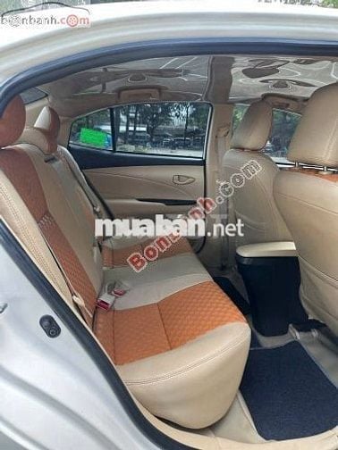 Toyota Vios 1.5G 2019