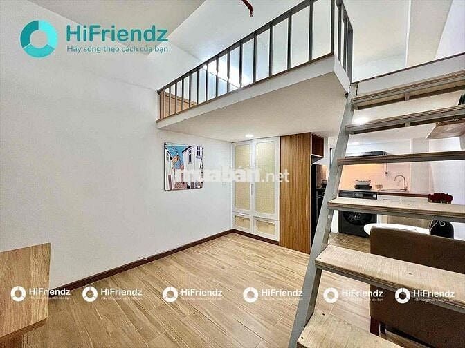CHO THUÊ DUPLEX NGAY ĐH VĂN LANG, ĐH CÔNG NGHIỆP, NGUYỄN TẤT THÀNH