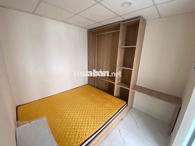 CĂN HỘ 2PN SIÊU RỘNG RÃI  - ngay HÀNG XANH - HUTECH, UEF, HỒNG BÀNG