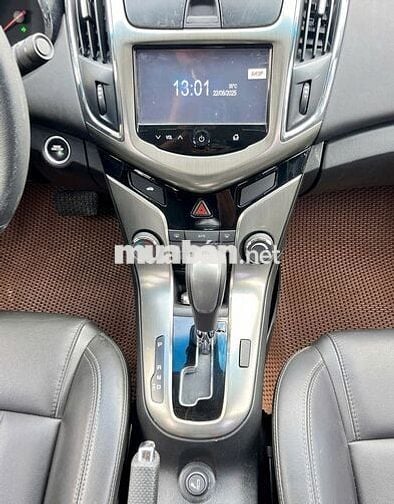 Cruze 2018 LTZ Một chủ odo mới 4v5 bao check