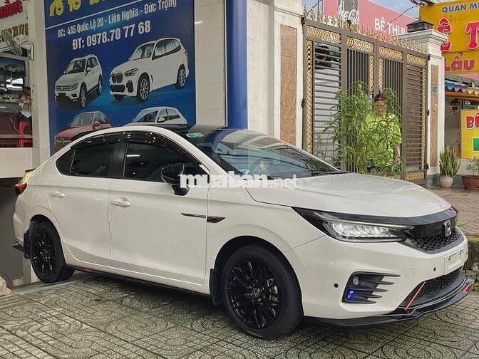 Honda City 2021 1.5 RS - 36000 km