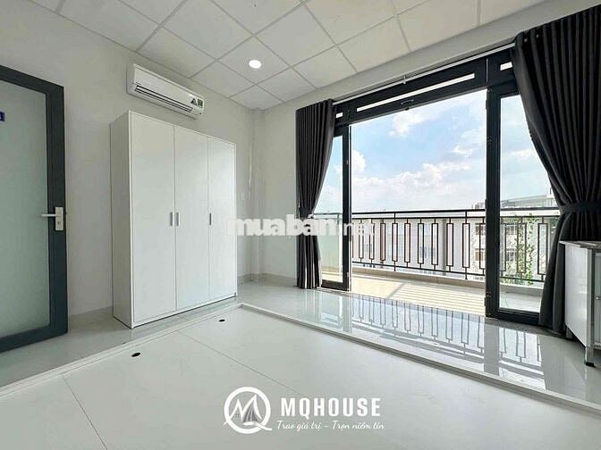 STUDIO GULL NỘI THẤT CỬA SỔ - BAN CÔNG THOÁNG MÁT NGAY ĐẠI HỌC HUIT
