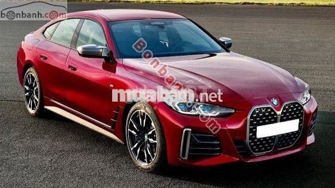 BMW 4 Series 430i Gran Coupe M Sport 2025