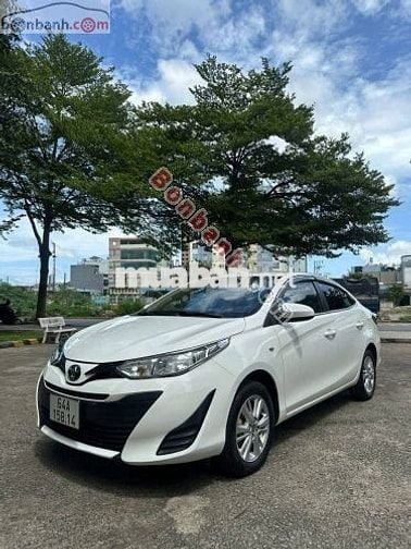 Toyota Vios 1.5G 2019