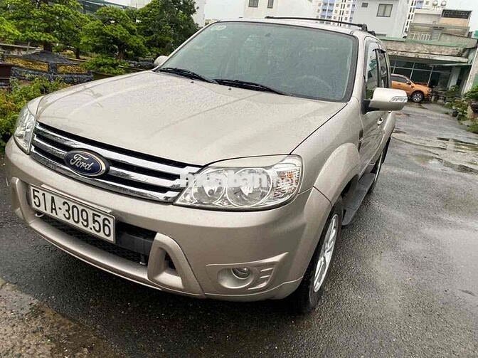 Ford Escape 2008 XLT 2.3 AT 4X4 -  tu dong