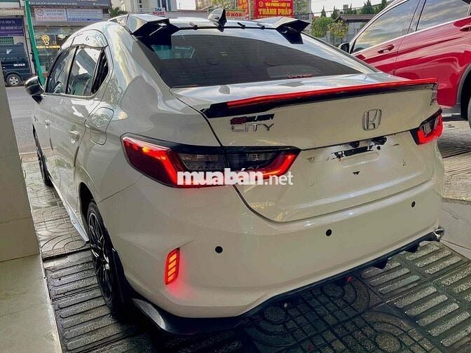 Honda City 2021 1.5 RS - 36000 km