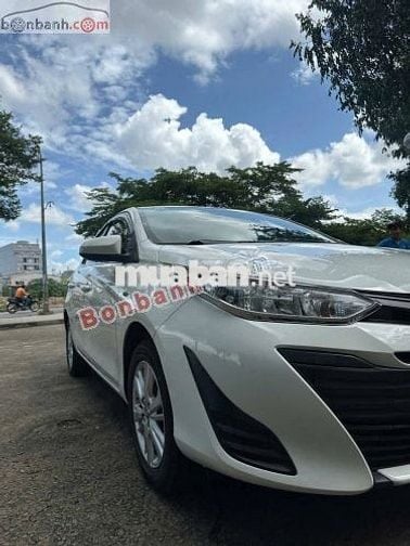 Toyota Vios 1.5G 2019