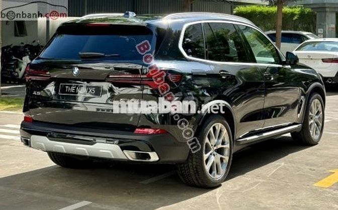 BMW X5 xDrive40i xLine 2025