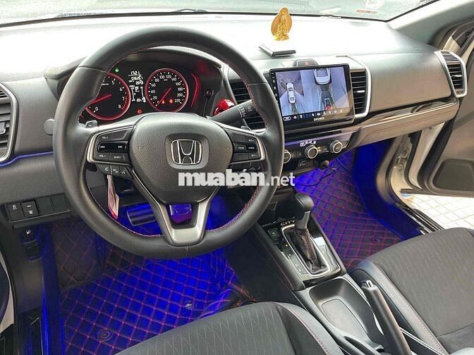 Honda City 2021 1.5 RS - 36000 km