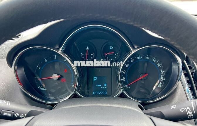 Cruze 2018 LTZ Một chủ odo mới 4v5 bao check