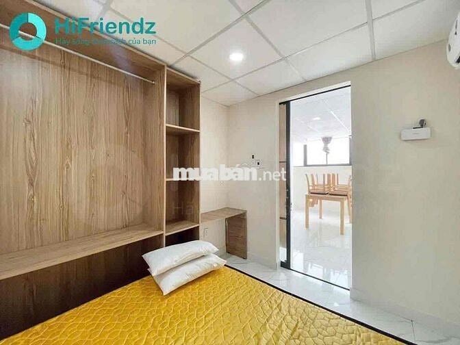 CĂN HỘ 2PN SIÊU RỘNG RÃI  - ngay HÀNG XANH - HUTECH, UEF, HỒNG BÀNG