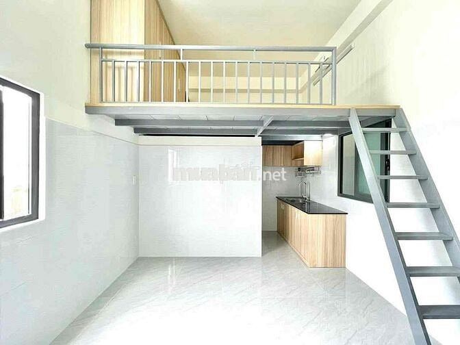 CHDV GÁC FULL NỘI THẤT NGAY LÊ ĐỨC THỌ - GẦN COING VIÊN VĂN HOÁ GÒ VÂP